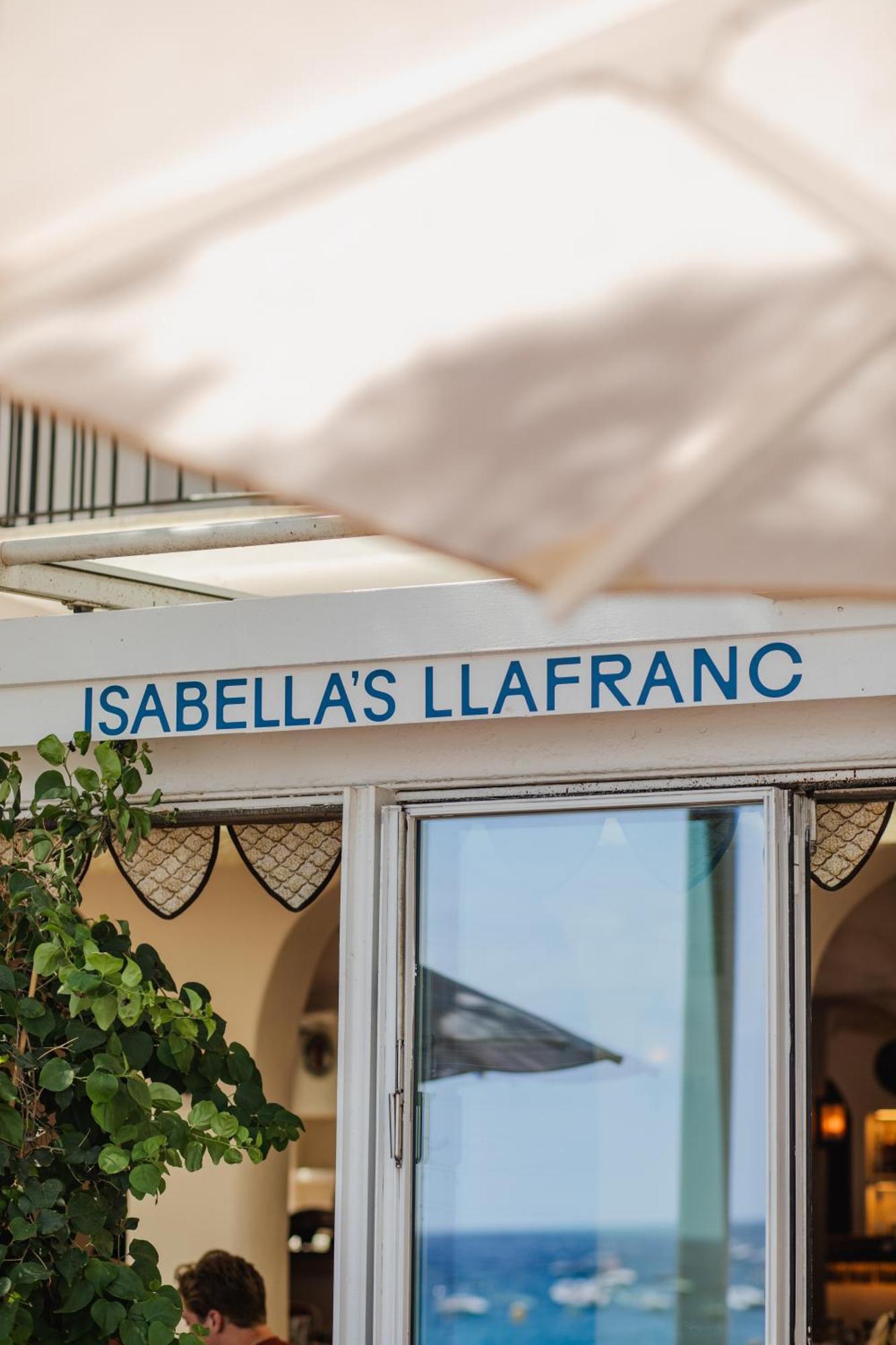 Hotel Isabella'S Llafranc Extérieur photo