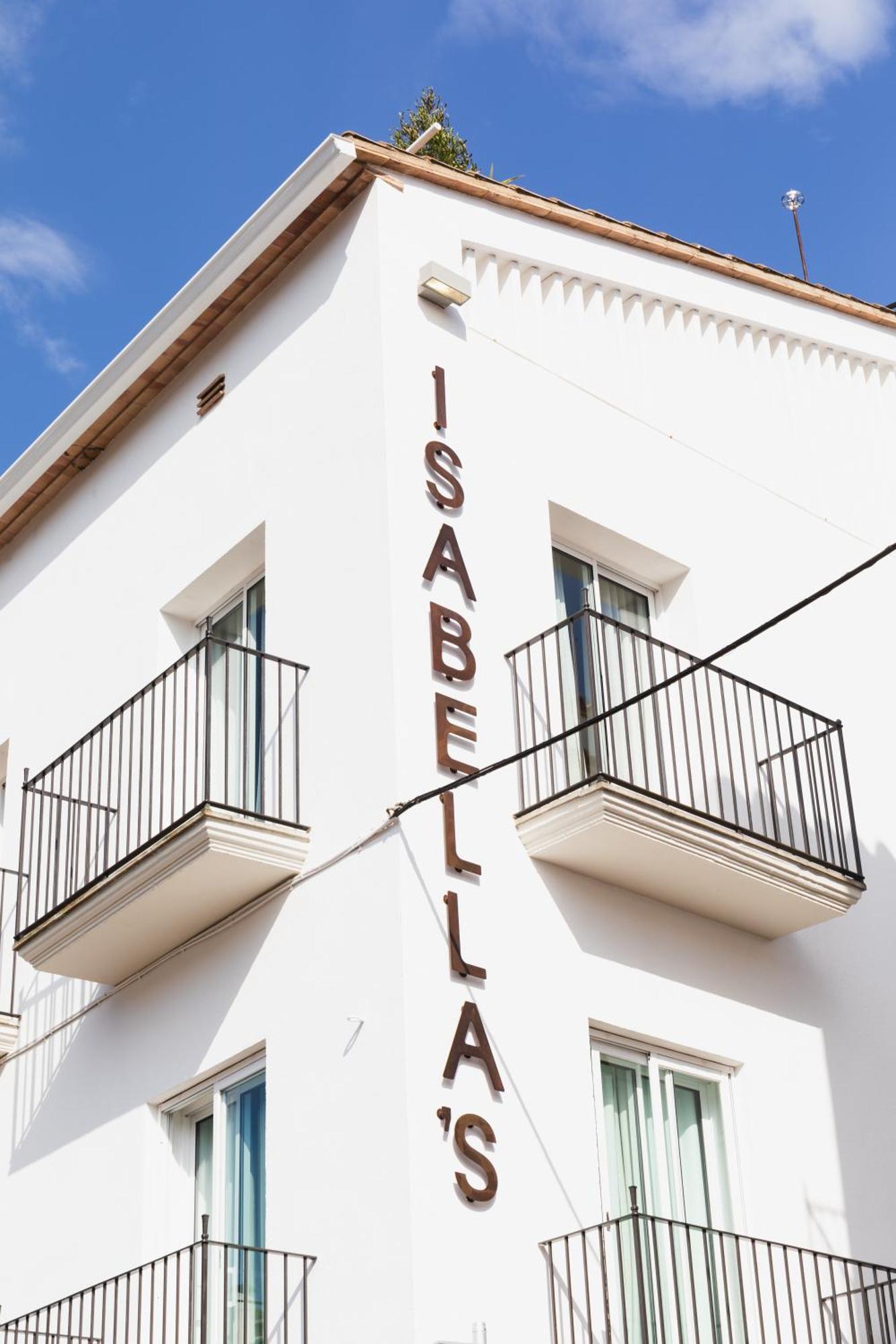 Hotel Isabella'S Llafranc Extérieur photo
